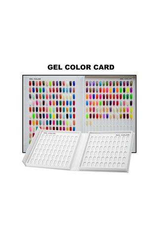 Bestauty Profesyonel 216 Renkler Beyaz Oje Jel Beyaz