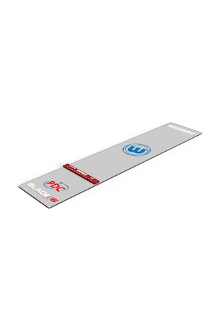 Winmau Clearzone Pvc Dart Matı Ve Entegre Oche