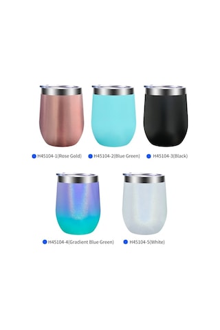 Yulong Reedark Paslanmaz Çelik Termos Kupa - 8 Saat Sıcak/soğuk