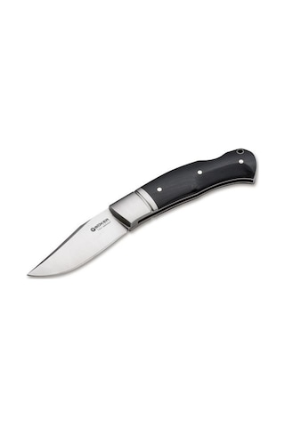 Böker Manufaktur Solingen Boxer Micarta Kamp Çakı Çok Renkli