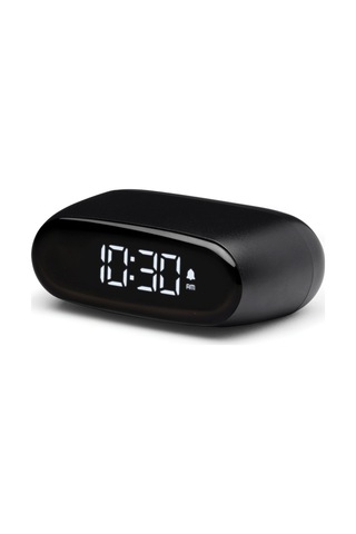 Lexon Minut Alarm Saat Siyah