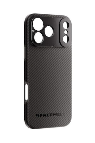 Freewell Pro Filmmaker Apple Uyumlu iPhone Case Apple Uyumlu iPhone 17 Pro Max - 17mm Mount