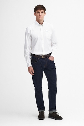 Barbour Marsden Tailored Oxford Gömlek Wh11 Whıte-wh11 Whıte Beyaz