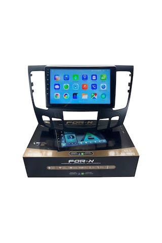 Hyundai Sonato A-c 2009-2011 Forx 4-64 Profesyonel Oem Multimedia