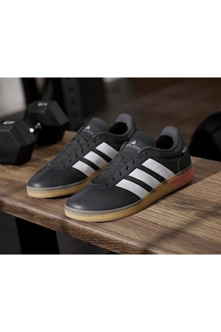 Adidas Training Spezial Erkek Antrenman Ayakkabısı Js3038 Siyah Siyah