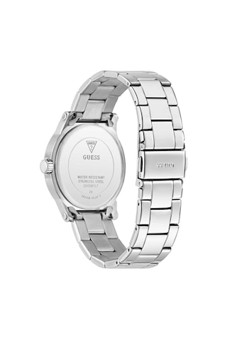 Guess Gugw0861l7 Kadın Kol Saati Metalik Gri