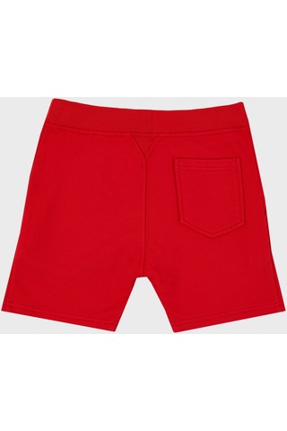 Dsquared2 Çocuk Short Dq0250-d002y Red Kırmızı Kırmızı