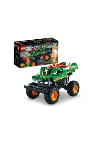 LEGO® Technic 42149 Monster JamDragon Oyuncak Kamyonları 217 Parça