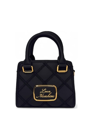 Love Moschino Omuz Çantası Jc4310pp0lkk100a Siyah