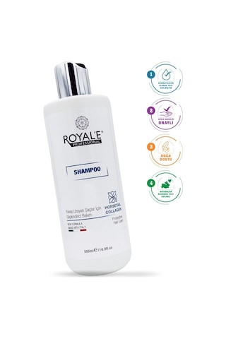 Royale Professional Horsetail Collagen Şampuan 500 ML