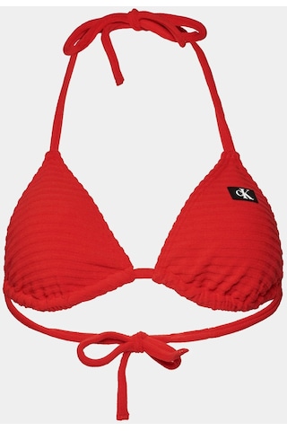 Calvin Klein Calvın Kleın Kadın Bikini Üstü Kw0kw02466-xne Kırmızı