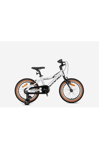 Kron Xc 50 - 16" Mtb - 9' - Single Speed - V.b - C-polish / Siyah Polish-siyah