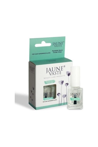 Pastel Top Coat Superrior Gloss Parlaklık Veren Tırnak Cilası