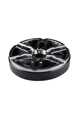 Xikar Burnout Ashtray Silver