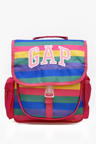 Gap Kız Çocuk 2'li Okul Seti İlkokul Çantası Ve Beslenme Çantası Seti 12821 Pembe