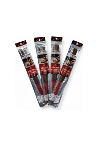 Palo Santo Organik Tütsü 4'lü Paket