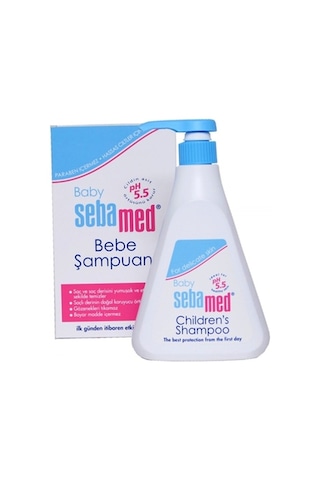 Sebamed Baby PH 5.5 Bebek Şampuanı 3 x 500 ML