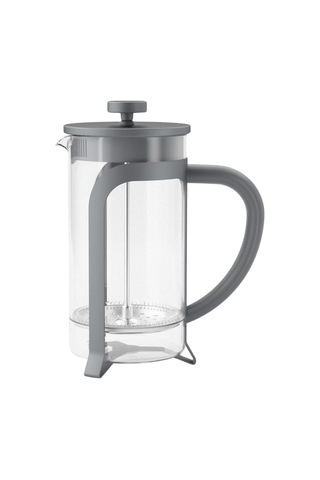 Aryıldız Java Grey French Press 600 Ml Çok Renkli