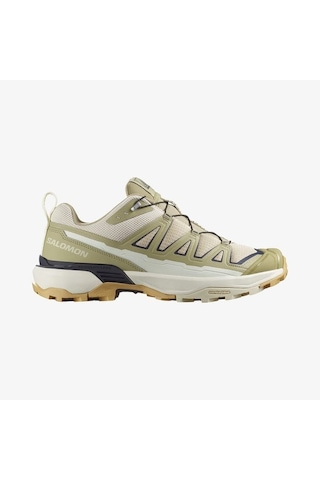 Salomon 478180 X Ultra 360 Edge Almond Milk/gray Green/maritime Blue Erkek Outdoor Ayakkabı Bej