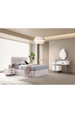 Oregon Yatak Odası Takımı %100 Mdf