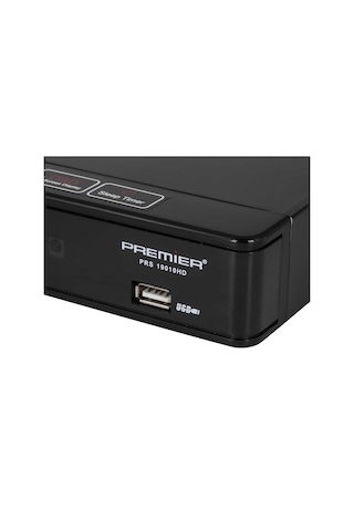 Prs 19010 Full Hd Kasalı Uydu Alıcısı Receiver