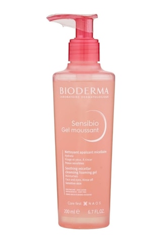 Bioderma Sensibio Foaming Cilt Temizleme Jeli 200 ML