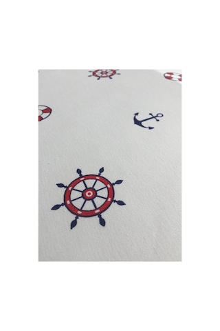 Bebek Yastık Kılıfı 35x45 2 Adet Kırmızı