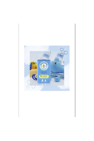 Panaten Baby Seıfe Bebek Sabunu