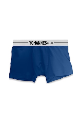 Yohannes Club, Erkek Çocuk, Pamuklu Boxer, 4'lü Paket, Çok Renkli Çok Renkli