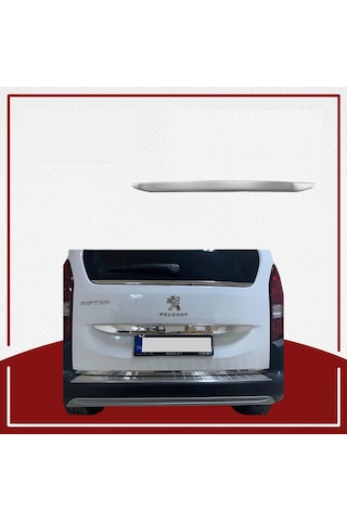Peugeot Uyumlu Rifter 2019+ Bagaj Çıtası