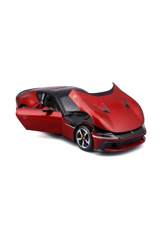 Burago 1/24 Ferrarı 12 Cılındırı