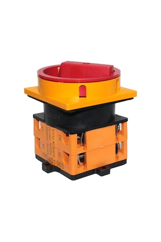 OPAŞ 4X50A 0-1 Kilitli Şalter