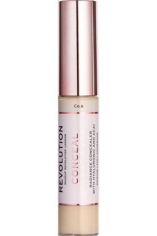 Revolution Conceal & Hydrate Nemlendirici Kapatıcı C6.5