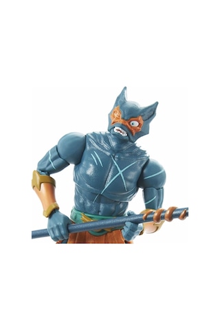 Master Of The Universe Motu Masterverse Aksiyon Figürleri Revelation Mer-man Hdr43