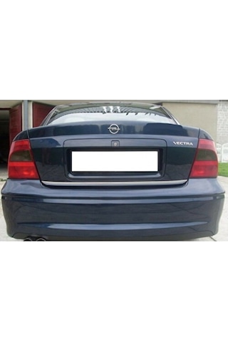 Opel vectra B Krom Bagaj Alt Çıta 1995-2003 Arası   P.Çelik