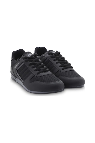 Slazenger Olıvıa I Erkek Sneaker Ayakkabı Siyah / Siyah