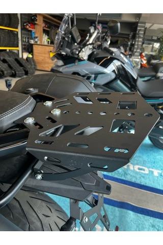 Cf Moto 650 Mt Topcase Çanta Demiri