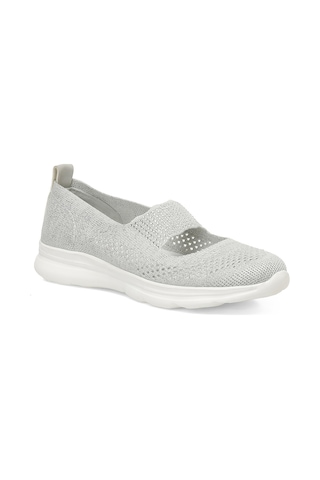 Travel Soft Trv2720.z5fx Grı Kadın Comfort Ayakkabı 000000000101970358 Gri