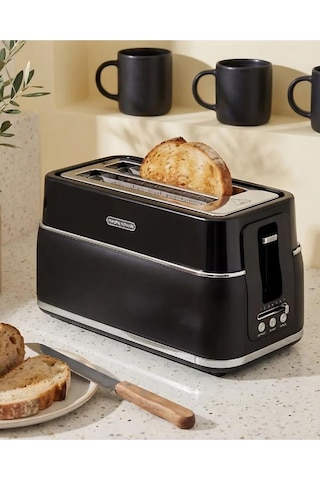 Morphy Richards Signature 850 W 2 Bölmeli Ekmek Kızartma Makinesi