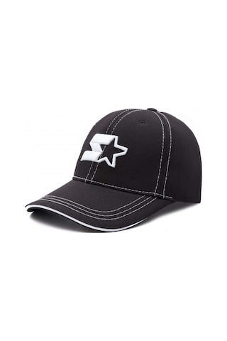 Starter Torres Siyah Baseball Cap Nakışlı - Unisex Şapka Siyah