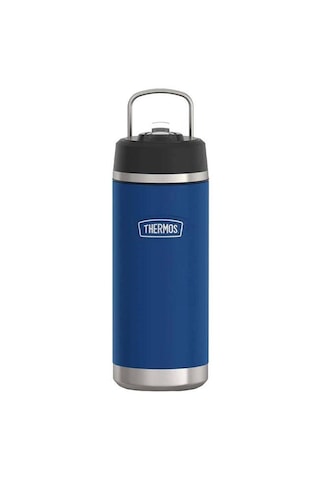 Thermos Icon Navy Pipetli Termos 0,53l Is2512nv Mavi