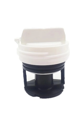 Profilo İle Uyumlu Cmg100etr - Cmg120etr - Cmg140dtr Çamaşır Makinesi Su Pompa Filtre Kapağı