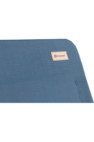 Outwell Tenby 3 Kademeli Katlanır Şezlong O.Blue