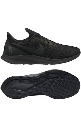 Nike Air Zoom Pegasus 35 Spor Ayakkabı Siyah