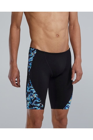 Tyr Durafast Elite Erkek Jammer Mayo - Energia Mavi
