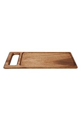 Yargıcı Servis Sunum Gereçleri 38x16 Cm 24kkst5344x St St