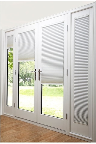 Cam Balkon Plise Perde Karartma (Blackout) Vip, Alüminyum Kasa (442588932)