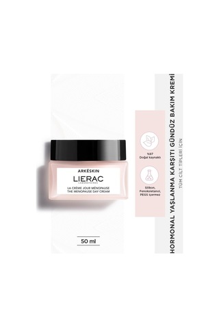 Hormonal Yaşlanma Karşıtı Koruyucu Ve Besleyici Gündüz Bakım Kremi 50ml Lierac.