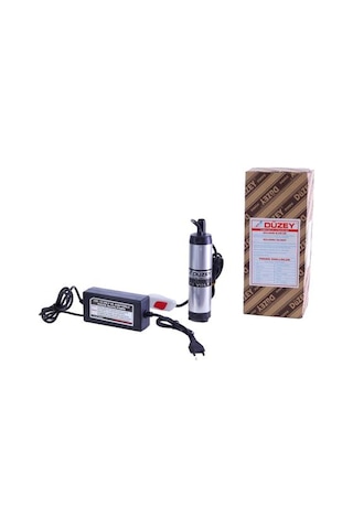 Düzey 220-12 Volt Küçük Mini Dalgıç Sıvı Transfer Pompa