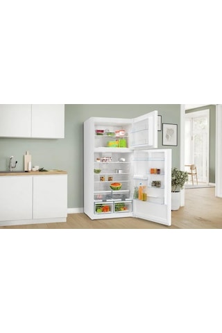 BOSCH KDN86XWE1N 641 L No Frost Üstten Dolduruculu Buzdolabı